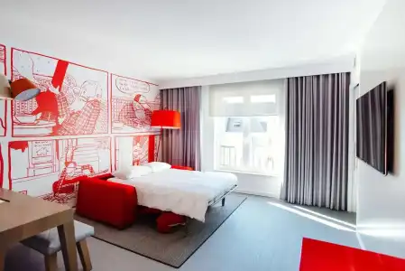 Radisson Red, Brussels - 41
