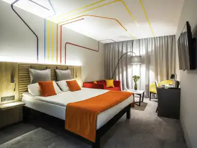 ibis Styles Warszawa City - 39