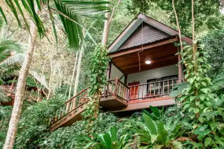 The Vatika Resort and Spa - 81