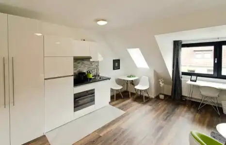 Eco Smart Apartments Nürnberg Süd - 24