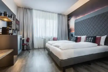 Smarty Euler Homburg, Saar - Kontaktloser Self Check-IN - 87