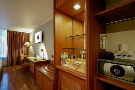 Bangkok Lotus Sukhumvit 33 by Compass Hospitality - 81