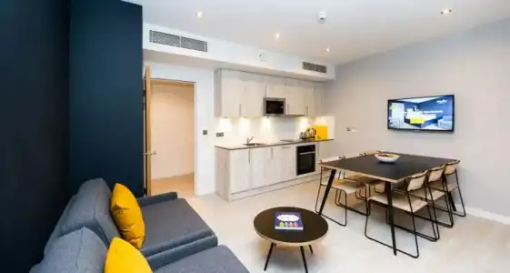 Staycity Aparthotels, Liverpool, Waterfront - 26