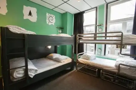 The Flying Pig Uptown Hostel - 71