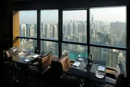 Dubai Marriott Harbour & Suites - 21