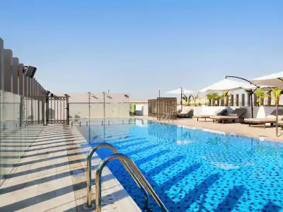 Adagio Premium The Palm Apart-hotel - 29