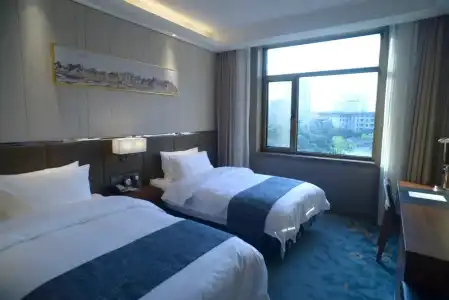 Beijing Friendship - 23