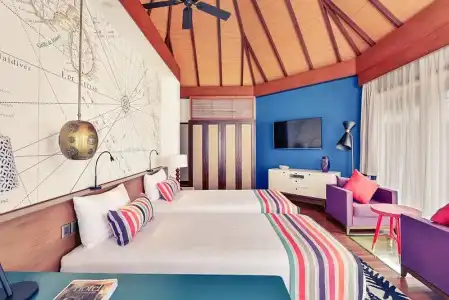 Mercure Maldives Kooddoo Adults Only Resort - 28