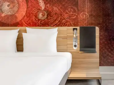 Novotel München City - 35