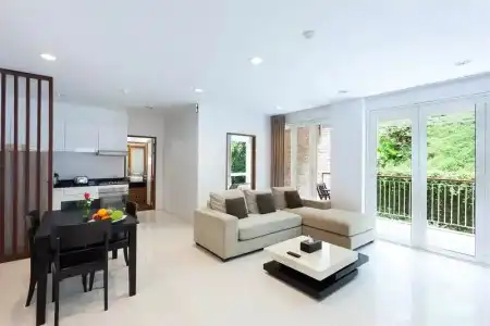 The Park Surin Serviced Apartments by Resava - 34
