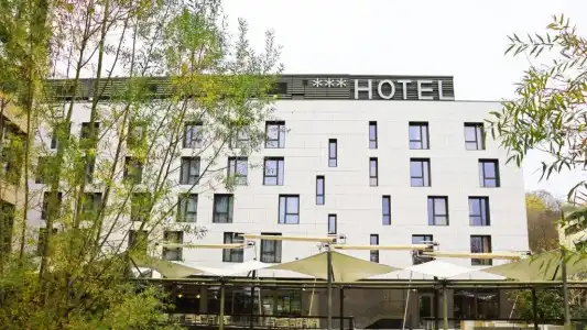 Spark by Hilton Lyon Park Saone - 0