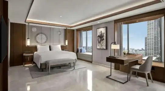 Grand Hyatt Jakarta - 2