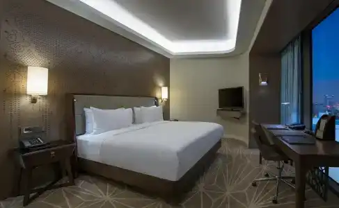 Hilton Kozyatagi - 19