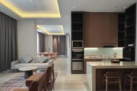 Ra Suites Simatupang - 79
