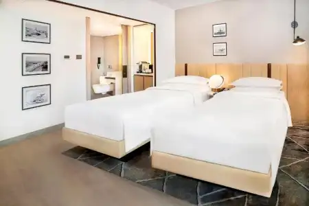 Sheraton Abu Dhabi & Resort - 9