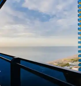 Orbi City - Sea View Apartin - 31