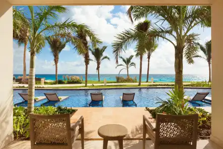 Hyatt Ziva Cancun All Inclusive - 75