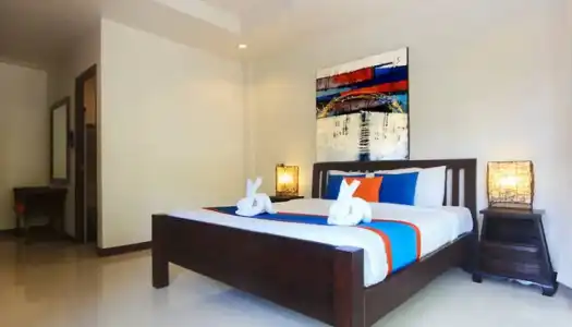 Sunset Hill Boutique Resort Koh Phangan - 85
