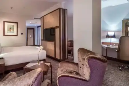 Hilton Podgorica Crna Gora - 74
