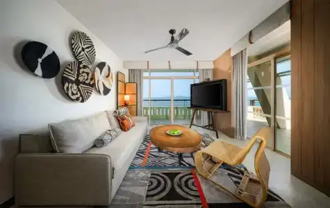 Centara Grand Mirage Beach Resort Pattaya - 52