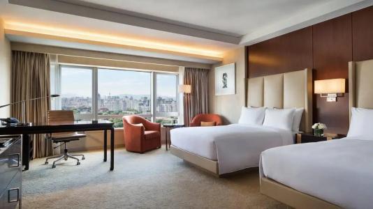 JW Marriott Beijing Central - 33