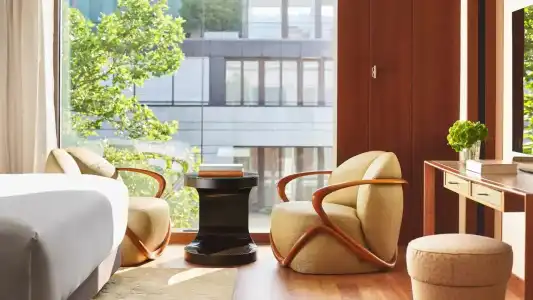Park Hyatt Zurich - 97