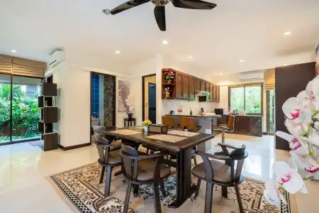 Boutique Resort Private Pool Villa - 117