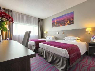 Mercure Paris 19 Philharmonie La Villette - 52