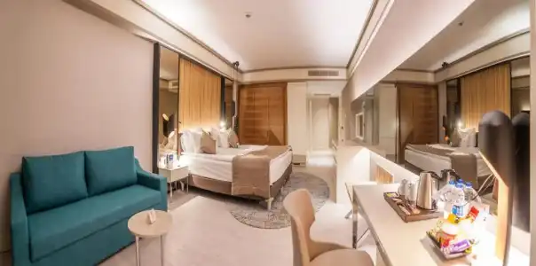 Bayır Diamond & Convention Center Konya - 50