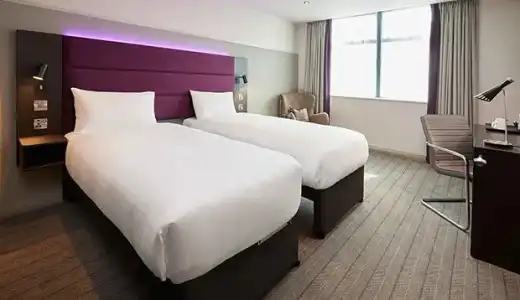 Premier Inn London City - Tower Hill - 39