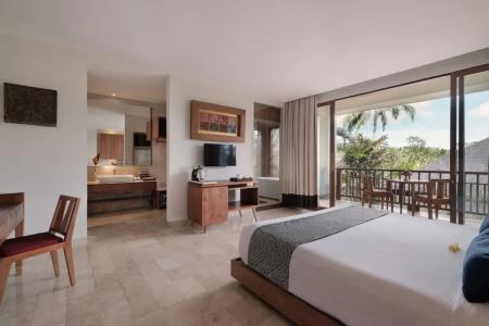 Puri Sebali Resort - 13