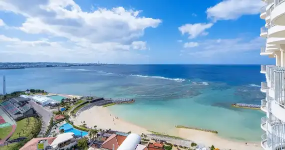 The Beach Tower Okinawa - 64
