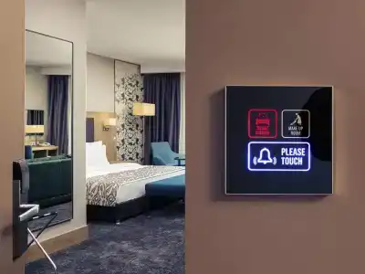 Mercure Nizhny Novgorod Center - 28