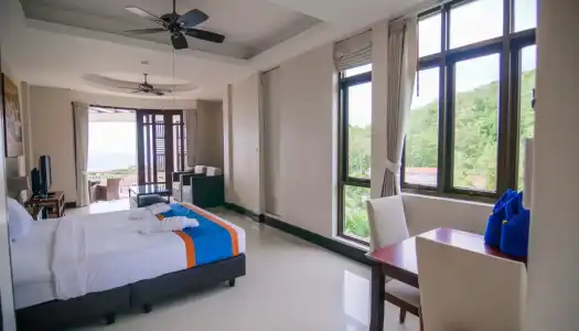 Sunset Hill Boutique Resort Koh Phangan - 56
