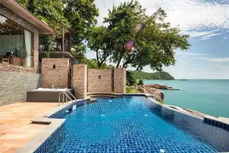 Panviman Resort Koh Phangan - 19