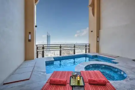 Arjaan by Rotana Dubai Media City - 106