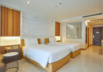 Welcome World Beachfront Resort - 48