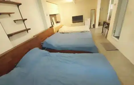 Blue Boat Hostel Myeongdong - 107