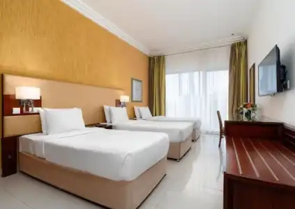 Star Metro Deira Apartments - 51