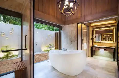The St. Regis Maldives Vommuli Resort - 71