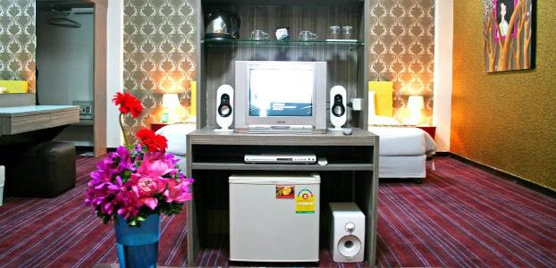 Baiyoke Boutique - 43