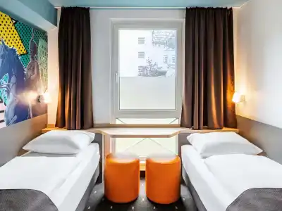 B&B Hannover-Lahe - 35