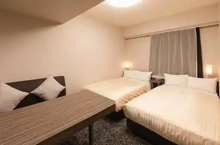 Sotetsu Fresa Inn Shimbashi Hibiyaguchi - 56