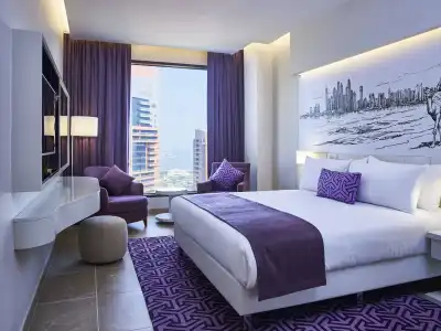 Mercure Dubai Barsha Heights Suites And Apartments - 70