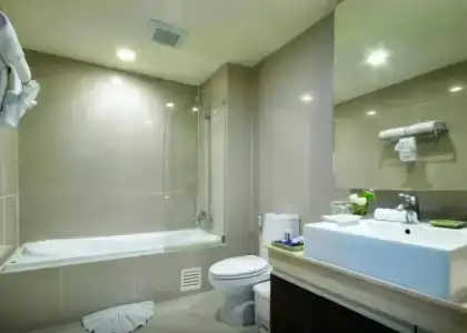 Aspen Suites Sukhumvit 2 Bangkok - 52