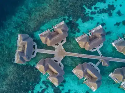 Centara Collection Machchafushi Island Resort & Spa Maldives - 32