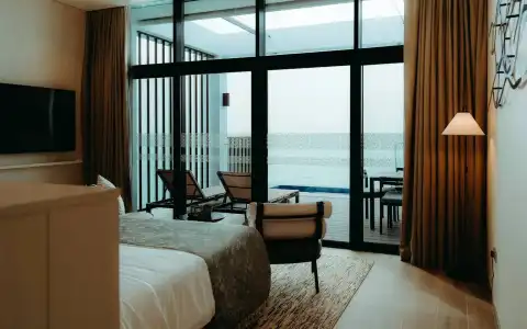 Bab Al Nojoum Hudayriyat Villas - 27