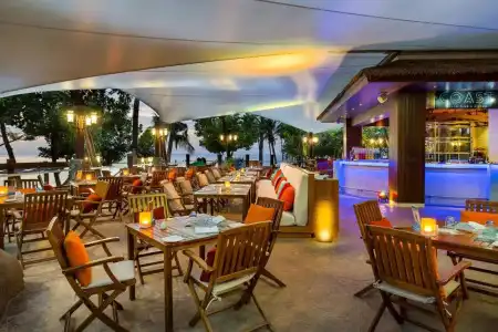 Centara Grand Mirage Beach Resort Pattaya - 18