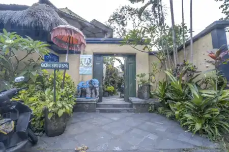 Gajah Biru Bungalows - 0