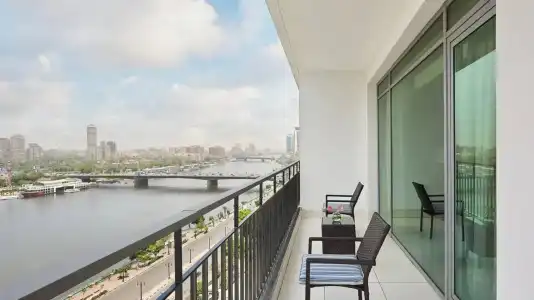 The Nile Ritz-Carlton, Cairo - 74